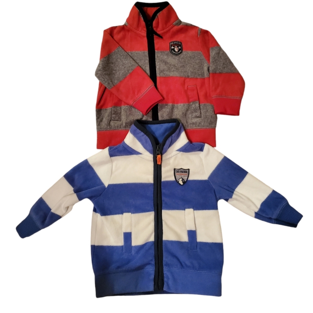 Carter's baby winter jacket bundle